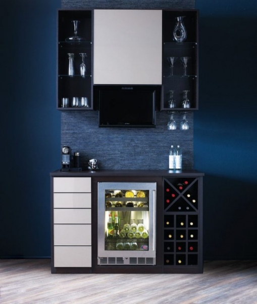 Домашний мини-бар: 80 лучших интерьерных идей для создания небольшой винотеки