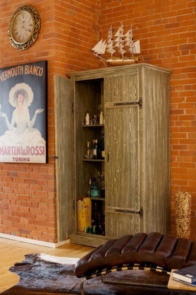 Домашний мини-бар: 80 лучших интерьерных идей для создания небольшой винотеки