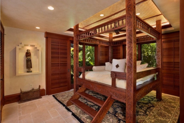 Подиум в спальне — оригинальный способ оформления в лучшем интерьере!