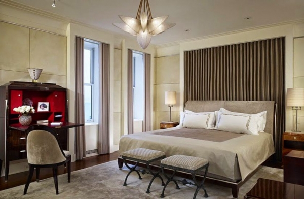 Спальня в классическом стиле — 100 фото современного оформления дизайна