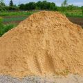 Виды и качество песка для садоводства