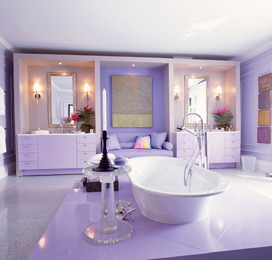Преимущества и недостатки плитки для ванной комнаты - фото и дизайн