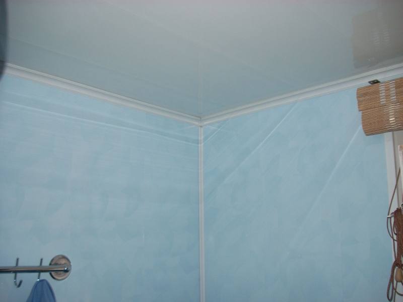 Секреты быстрой и качественной отделки ванной комнаты пластиковыми панелями