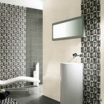 bathroom wall tile layout designs