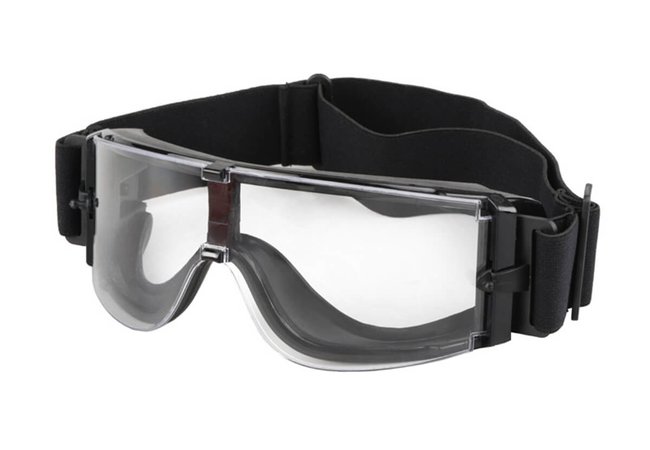 x800b schutzbrille klar 2