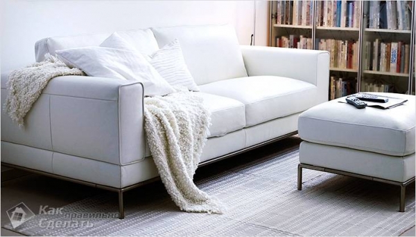 Как сделать диван: инструкции по изготовлению