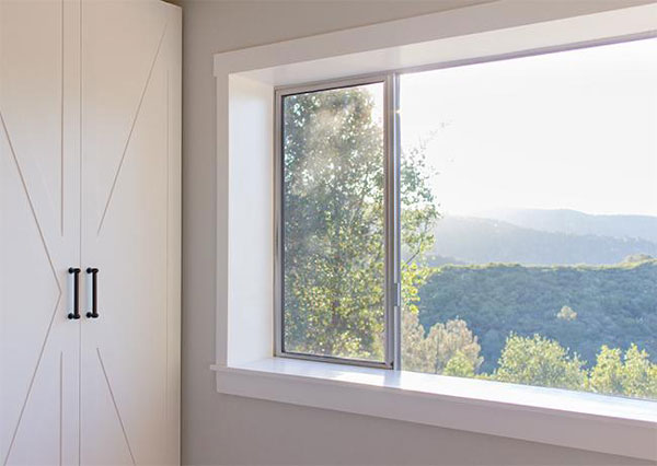 Как сделать откосы на окнах: популярные способы в фото
