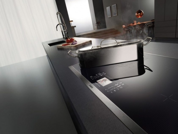 Кухня в стиле хай тек — 83 фото предложения для самого современного дизайна!