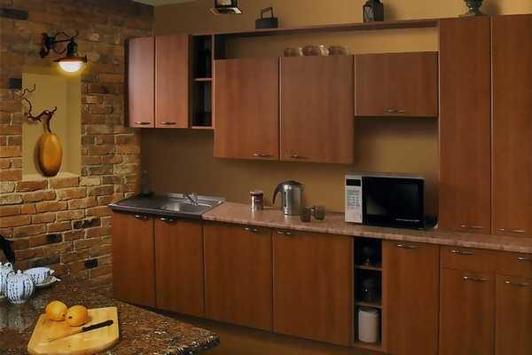 Кухонный мебельный гарнитур — как выбрать и не пожалеть в фото