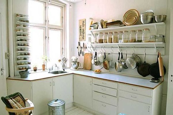 Особенности ремонта кухни в хрущевке в фото