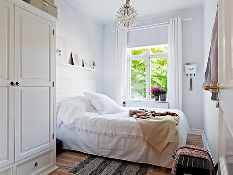 Планировка спальни – простое занятие для души, но с подтекстом