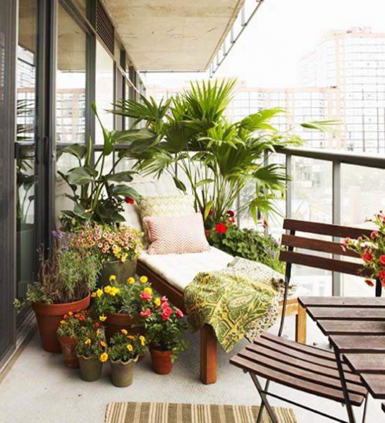 Современный дизайн балкона – практично и стильно в фото