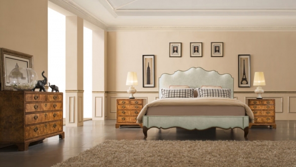 Спальня в стиле барокко — классическая роскошь родом из Италии. 75 фото-идей дизайна