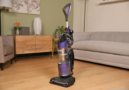 Вертикальный пылесос: убираем квартиру с удовольствием хоть каждый день