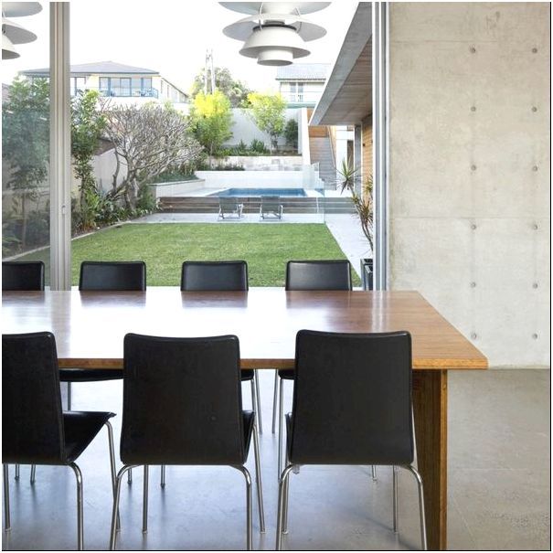 Дизайн интерьера столовой от Tzannes Associates в Австралии