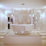 Modern luxury bathroom design ideas