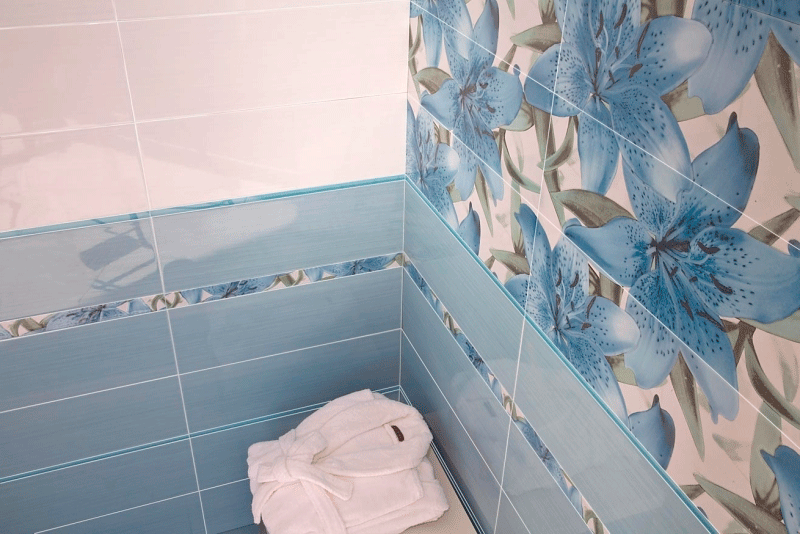 Укладка плитки в ванной – выполняем работы своими руками