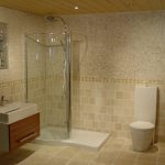 circular glass mosaic tiles bathroom design different ideas on bathroom design ideas