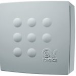 квадратный вытяжной вентилятор для ванной комнаты схемы