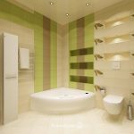 оформление ванной комнаты в темном цвете фото