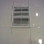 круглый вытяжной вентилятор для ванной комнаты схемы