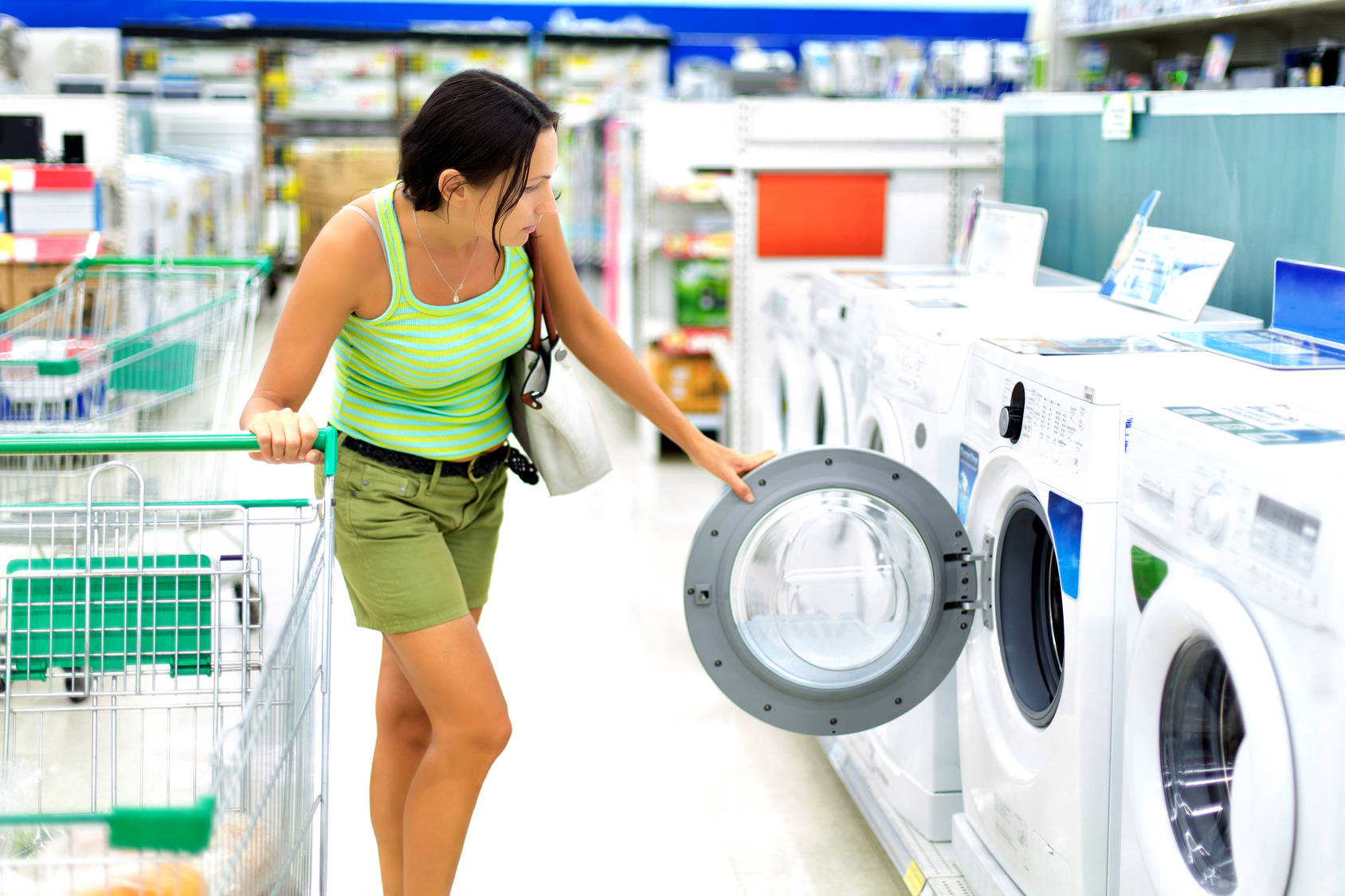 Buying a washing machine