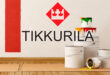 краска tikkurila